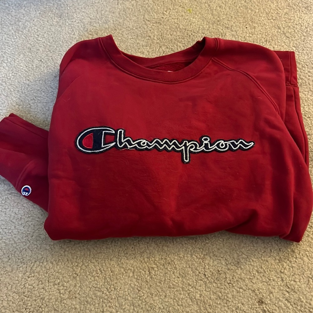 Champion Crewneck